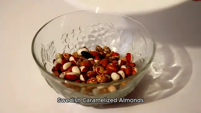 Video thumbnail for Swedish Caramelized Almonds