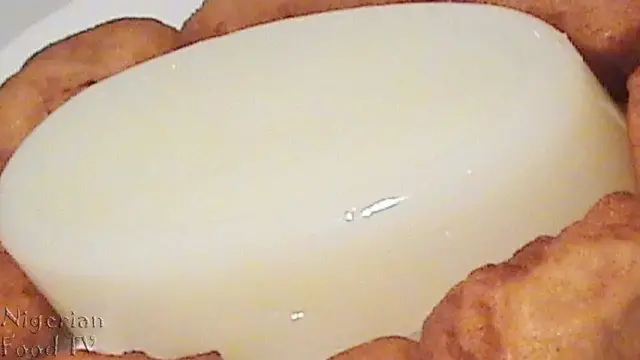 Video thumbnail for How to Make Agidi ( Eko ) | Nigerian Food Tv Recipes