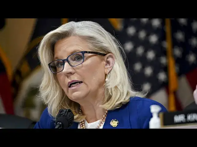 Video thumbnail for Terrifying Development: RINO Liz Cheney Could Become House Speaker