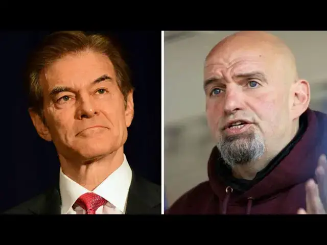 Video thumbnail for Democrat Senate Disaster - Dr Oz Moves Ahead