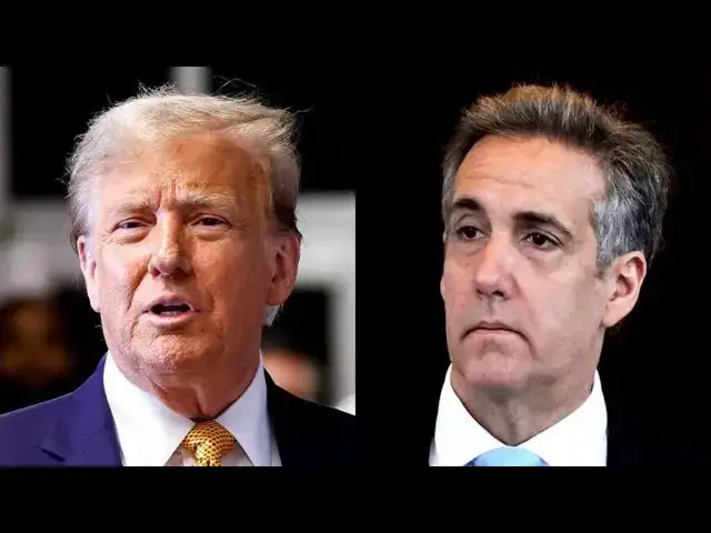 Video thumbnail for 'Totally Different Story' - Perjurer Michael Cohen Caught Red Handed