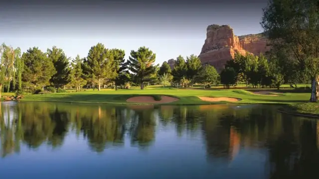 Video thumbnail for 5 Best Golf Courses in Sedona, AZ