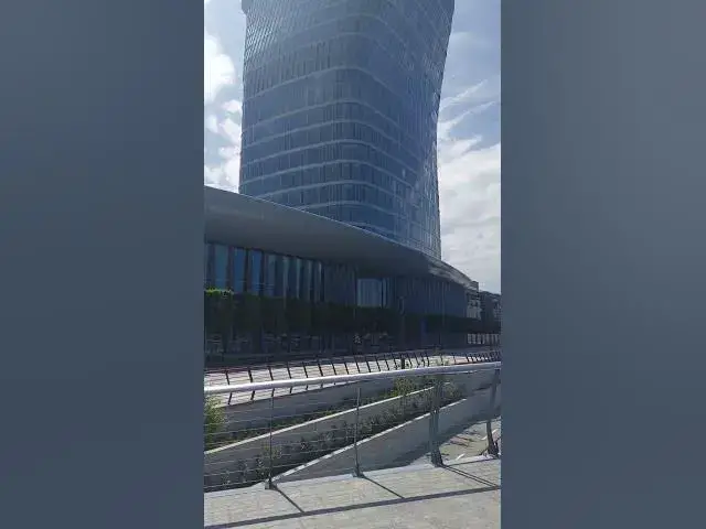 'Video thumbnail for Selfie Bridge at Belgrade Waterfront'