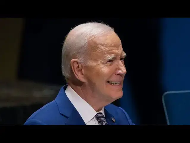 Video thumbnail for 'Deathbed Conversion' - Senator Shakes Election With Biden Crisis