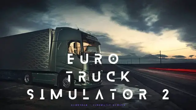 Video thumbnail for Euro Truck Simulator 2