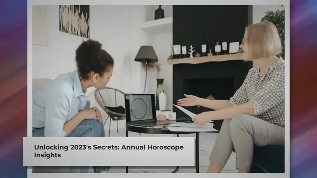 'Video thumbnail for Annual Horoscope 2024: For Each Zodiac Sign This Is How The Year Will Be'