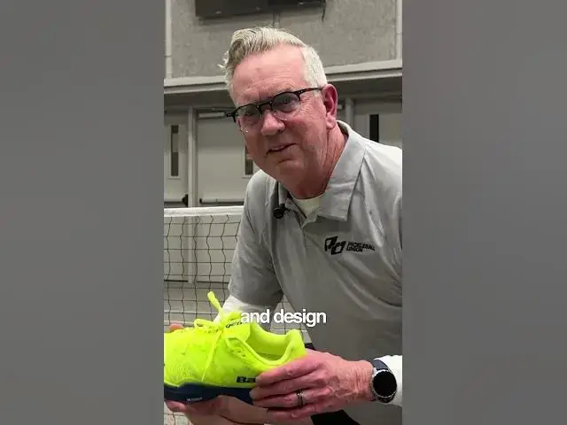 Video thumbnail for Babolat Jet Mach Pickleball Court Shoe Review