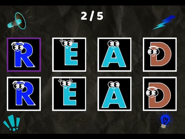Video thumbnail for READ On the beat!