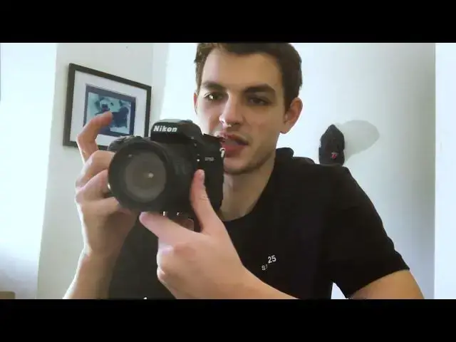 'Video thumbnail for How to Change Shutter Release Modes for Nikon D750'