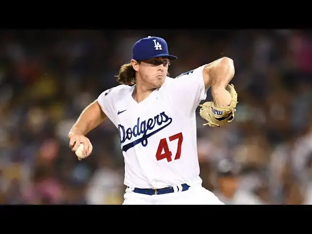 'Video thumbnail for Ryan Pepiot 2022 MLB Highlights!'