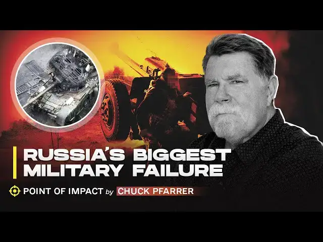 'Video thumbnail for Putin’s Summer Fiasco – 210,000 Casualties, Zero Gains'
