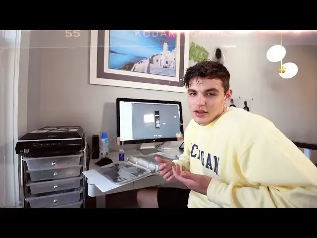 'Video thumbnail for How I Scan My Film Negatives (Epson V550)'