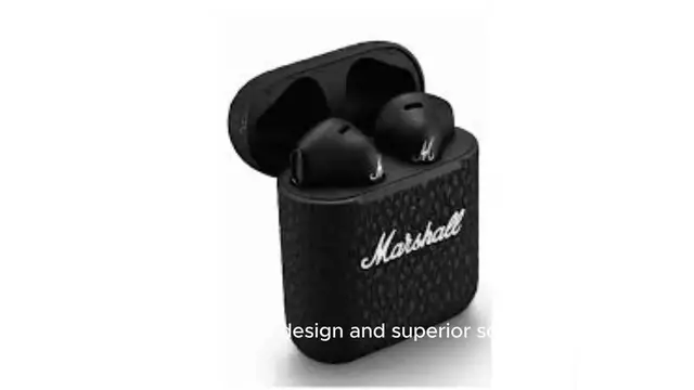 'Video thumbnail for Marshall Minor III '