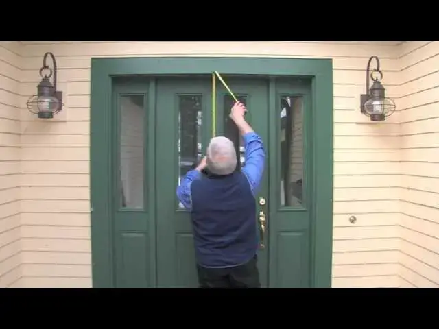 Video thumbnail for Kickstarter Install a Front Door Video Series!