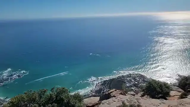 'Video thumbnail for Cape Town Lion's Head'