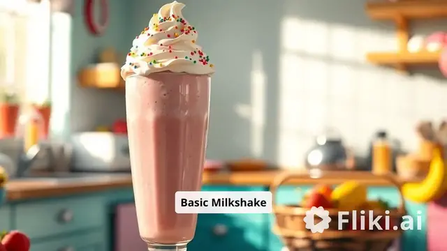 Video thumbnail for creamy-bliss-in-a-glass