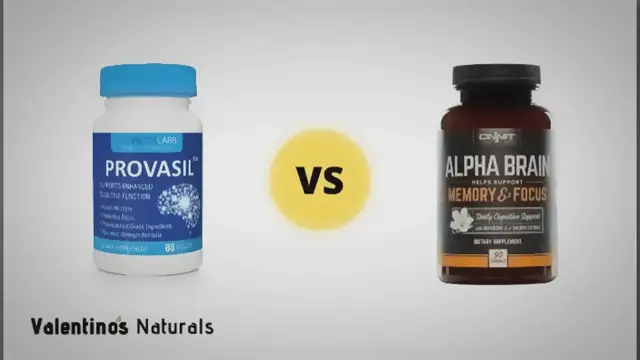 'Video thumbnail for Provasil Vs Alpha Brain – Our Full Comparison!'