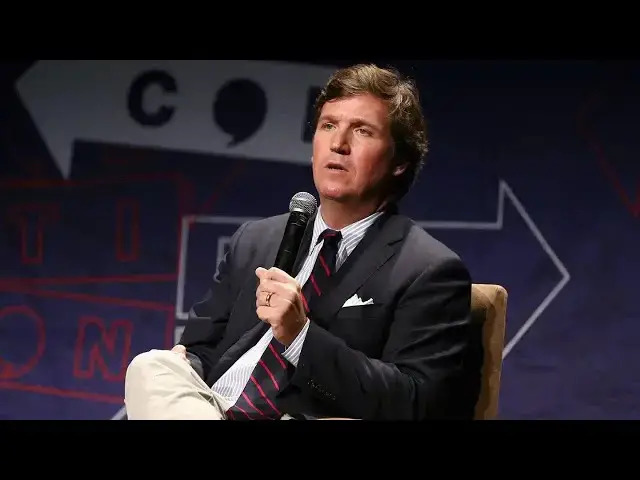 Video thumbnail for Fox Insider Caught on Undercover Camera - Reveals Why Tucker Was REALLY Fired