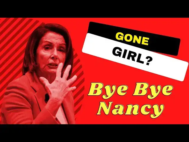 Video thumbnail for Pelosi On The Way Out - Dems Already Have a Replacement