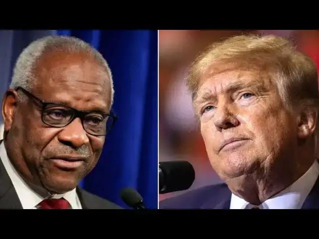 Video thumbnail for Justice Thomas Intervenes In Mar-a-Lago Case, Puts Biden DOJ On The Clock