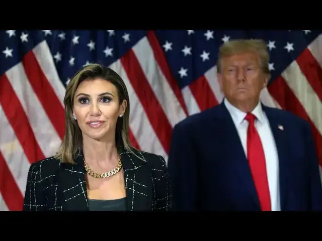 Video thumbnail for 'Never Seen Before' - Trump Attorney Makes Shocking Announcement