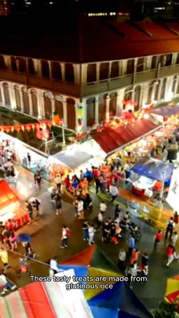 Video thumbnail for glutinous rice ball recipe