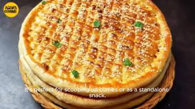'Video thumbnail for How to make Naan Bread'