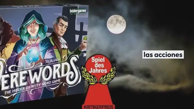 Video thumbnail for Los mejores juegos de mesa de palabras