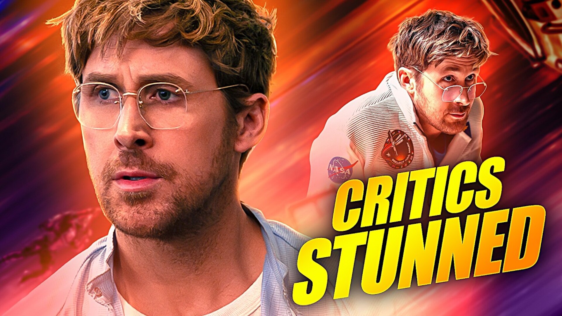 Video thumbnail for Ryan Gosling's Project Hail Mary Leaves All The Critics Stunned