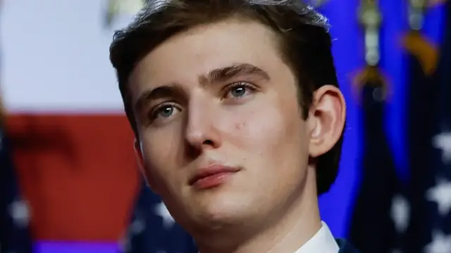 Video thumbnail for Barron Trump's Family Spills The Truth About His Dating Life