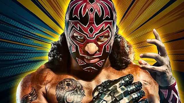 'Video thumbnail for The Most Bizarre Lucha Underground Stars'
