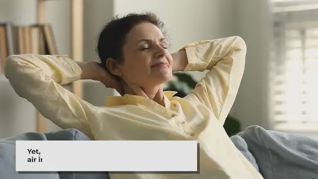'Video thumbnail for How Modern Air Filters Improve Indoor Air Quality'
