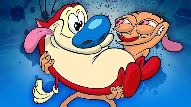 Video thumbnail for Whatever Happened To Ren And Stimpy?