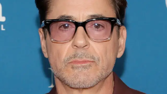 Video thumbnail for Robert Downey Jr.'s Tragic True Life Story