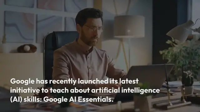 Video thumbnail for Learn How to Use Generative AI tools to Boost Your Productivity