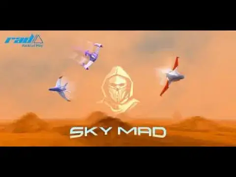 'Video thumbnail for Sky Mad 6th run'