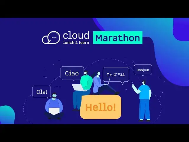 Video thumbnail for Cloud Lunch and Learn Marathon (Part 4)