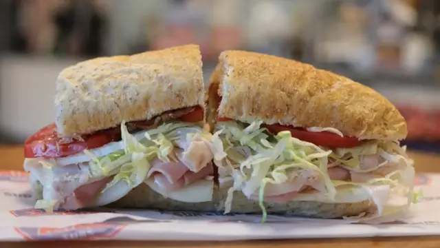 Video thumbnail for This Sandwich Chain Came Out On Top In The 2026 Readers' Choice Awards