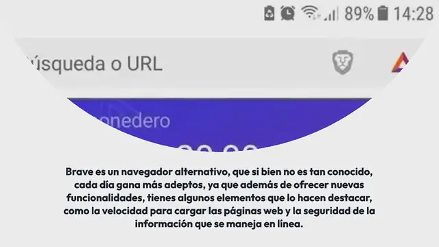 Video thumbnail for ¿Cómo ganar dinero navegando con Brave?