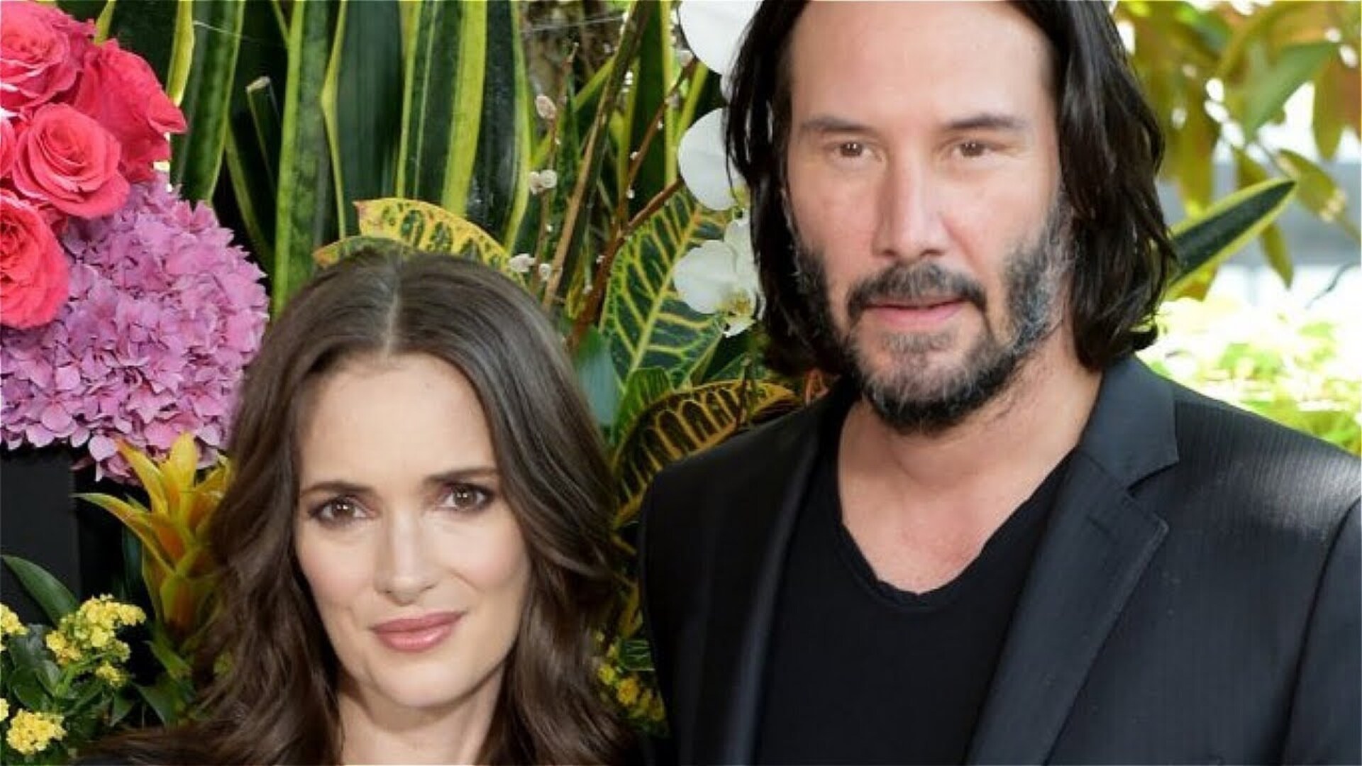 Video thumbnail for Winona Ryder Won't Let Anyone Forget She And Keanu Reeves Are Married