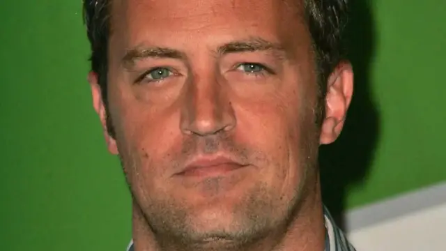 Video thumbnail for Matthew Perry Was An All Star Athlete Before Friends