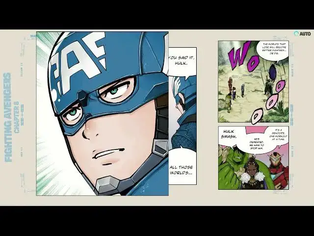 Video thumbnail for Marvel Tōkon: Fighting Souls - Fighting Avengers: Dr. Doom Explains The Champion's Plan Cutscene
