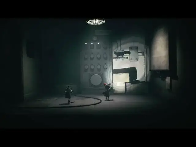 'Video thumbnail for Little Nightmares 3 - Chapter 3 Carnevale: Follow Gnome | Turn On The Generator Low Slingshot Puzzle'