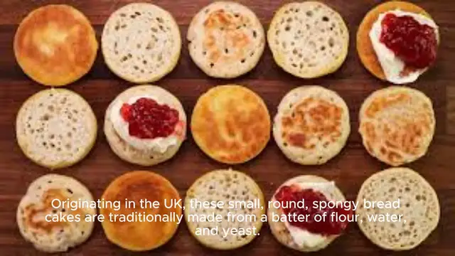 Video thumbnail for Crumpets