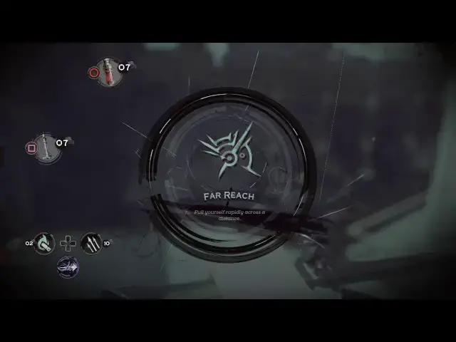 Video thumbnail for Dishonored 2 - Edge of the World: Go To Addermire Institute via Carriage Sequence & Mission Stats