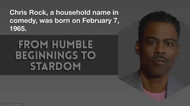 Video thumbnail for Chris Rock Net Worth | A Look Into His $60 Million Net Worth