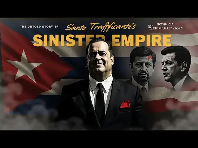 'Video thumbnail for O MAFIOSO que PERDEU TUDO para FIDEL CASTRO e se VINGOU com a CIA'