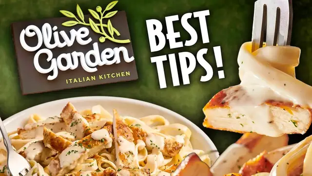 Video thumbnail for Olive Garden Tips That'll Make Your Next Meal Way More Delicious