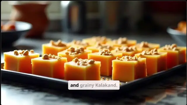'Video thumbnail for Best Homemade Kalakand Recipe (Indian Milk Cake)'