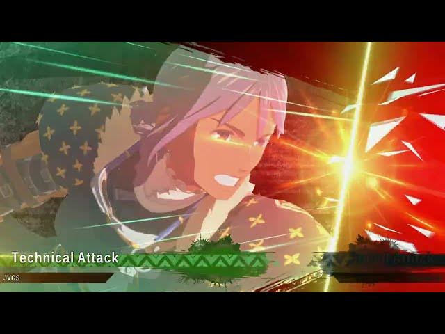 Video thumbnail for Monster Hunter Stories 3 - Azuria: Inaugural Expedition: Riding Action Roar: Defeat Velociprey | NS2